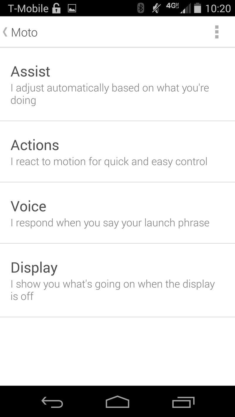 Illustration for article titled Android Device Review: Moto X (2nd Gen.)